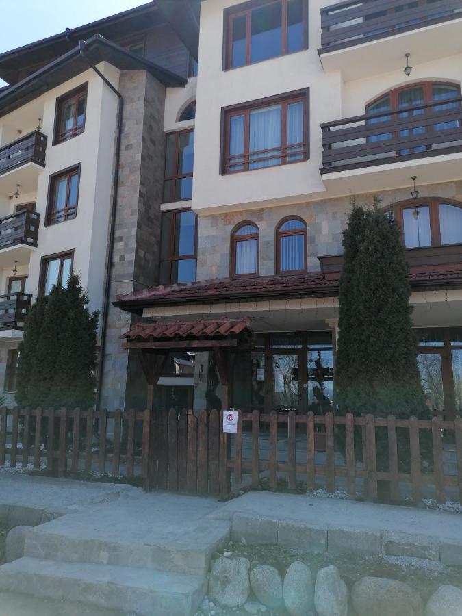 Ivavev Cedarlodge Bansko Eksteriør bilde