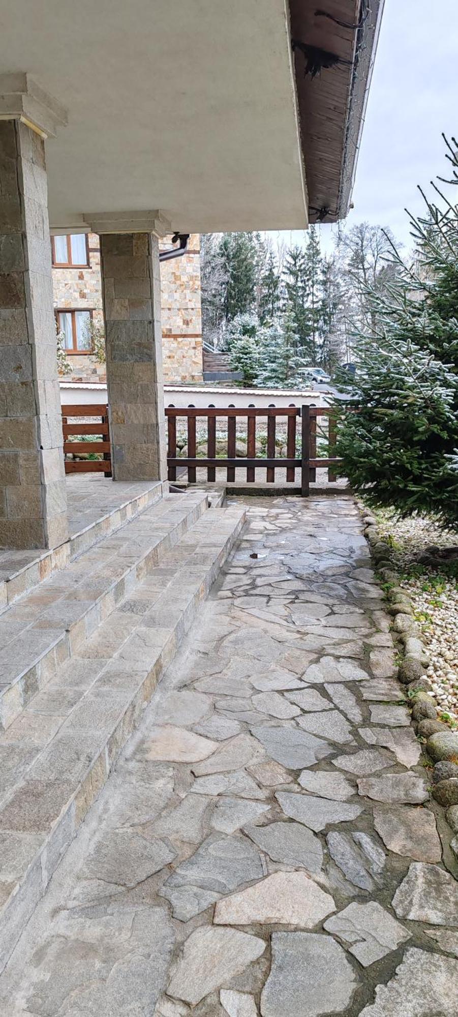 Ivavev Cedarlodge Bansko Eksteriør bilde