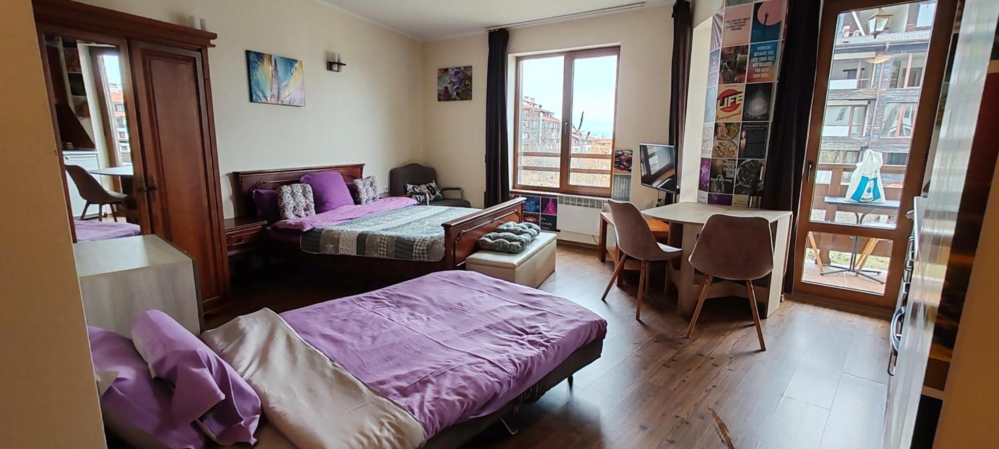 Ivavev Cedarlodge Bansko Eksteriør bilde