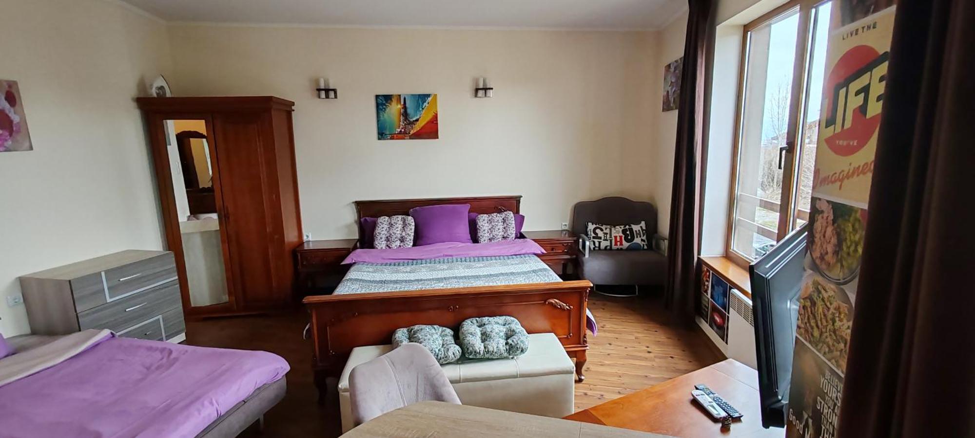 Ivavev Cedarlodge Bansko Eksteriør bilde