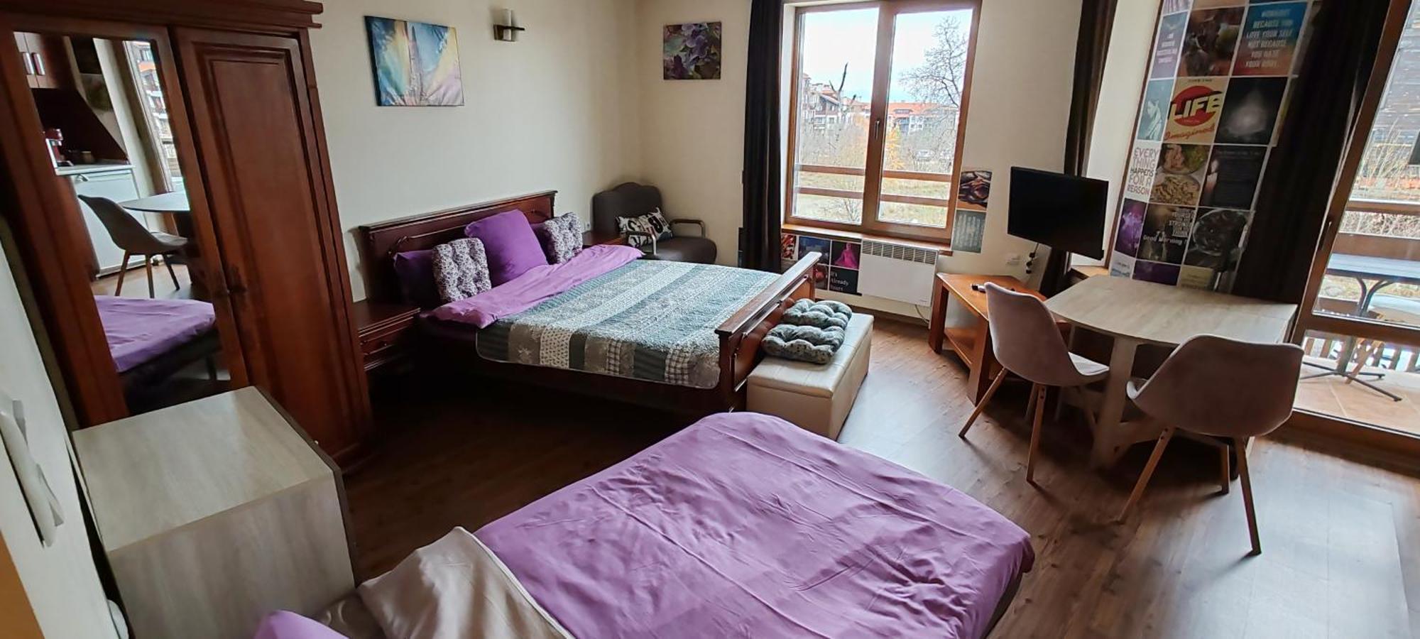 Ivavev Cedarlodge Bansko Eksteriør bilde