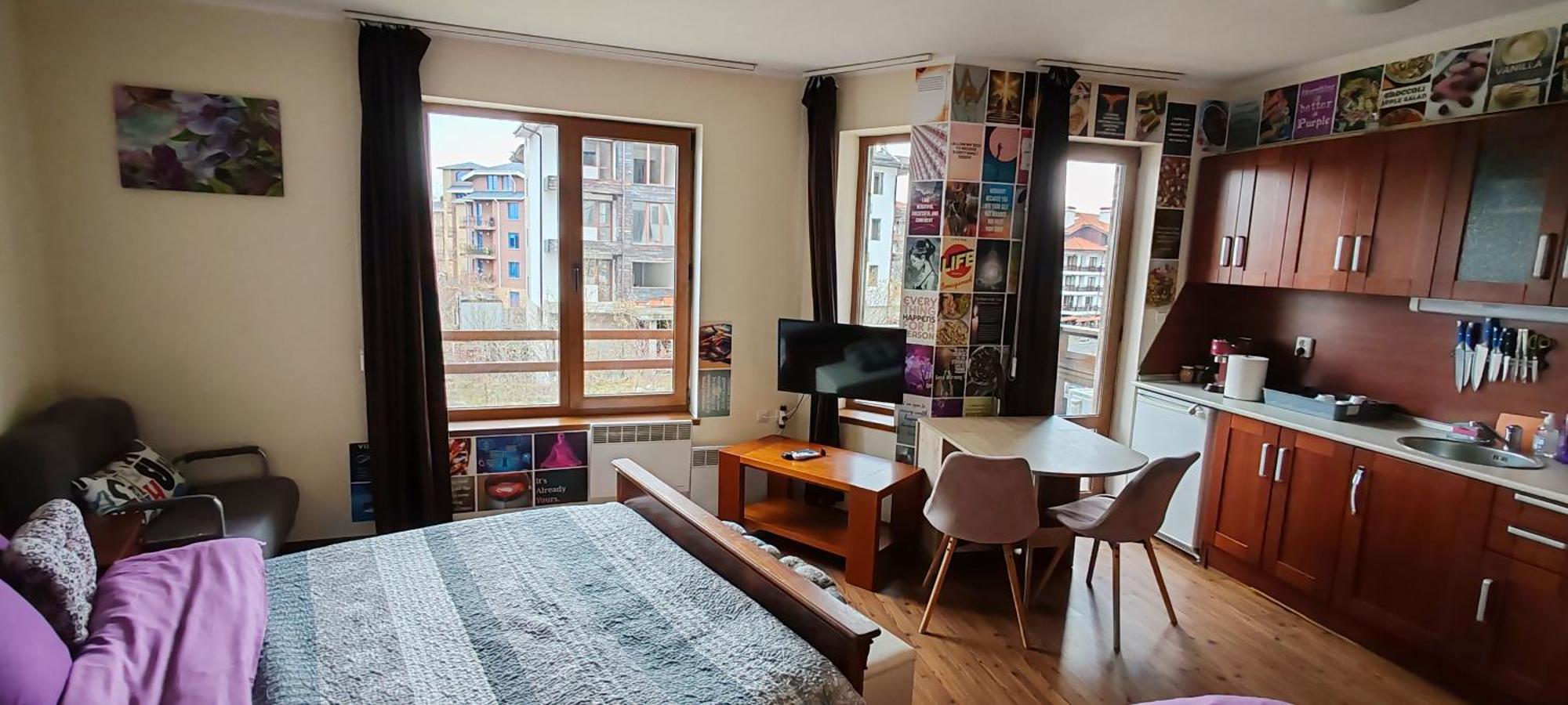 Ivavev Cedarlodge Bansko Eksteriør bilde