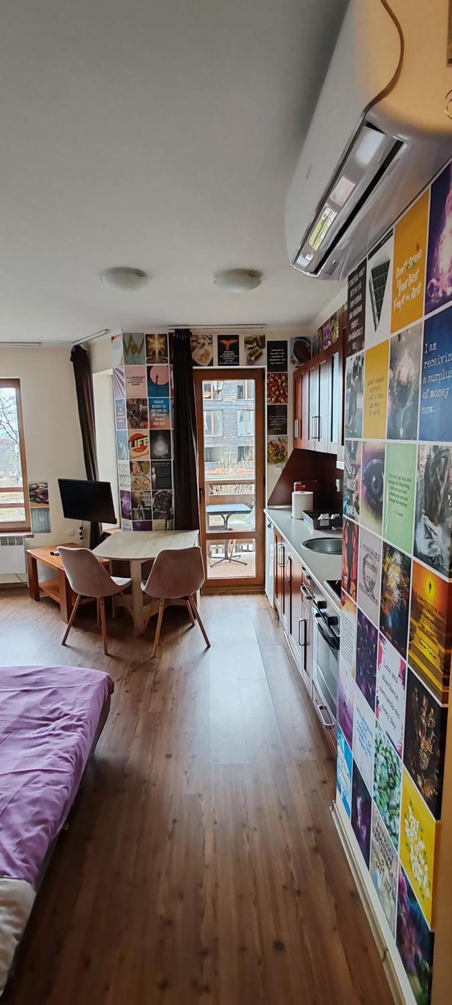 Ivavev Cedarlodge Bansko Eksteriør bilde