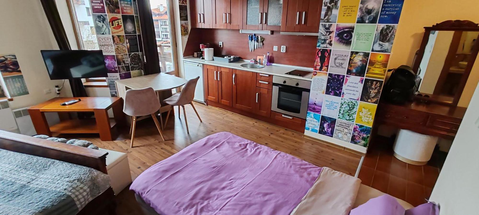 Ivavev Cedarlodge Bansko Eksteriør bilde