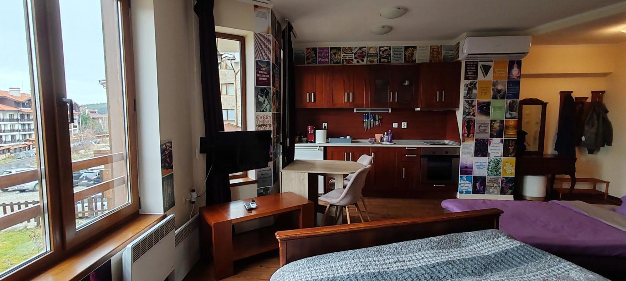 Ivavev Cedarlodge Bansko Eksteriør bilde