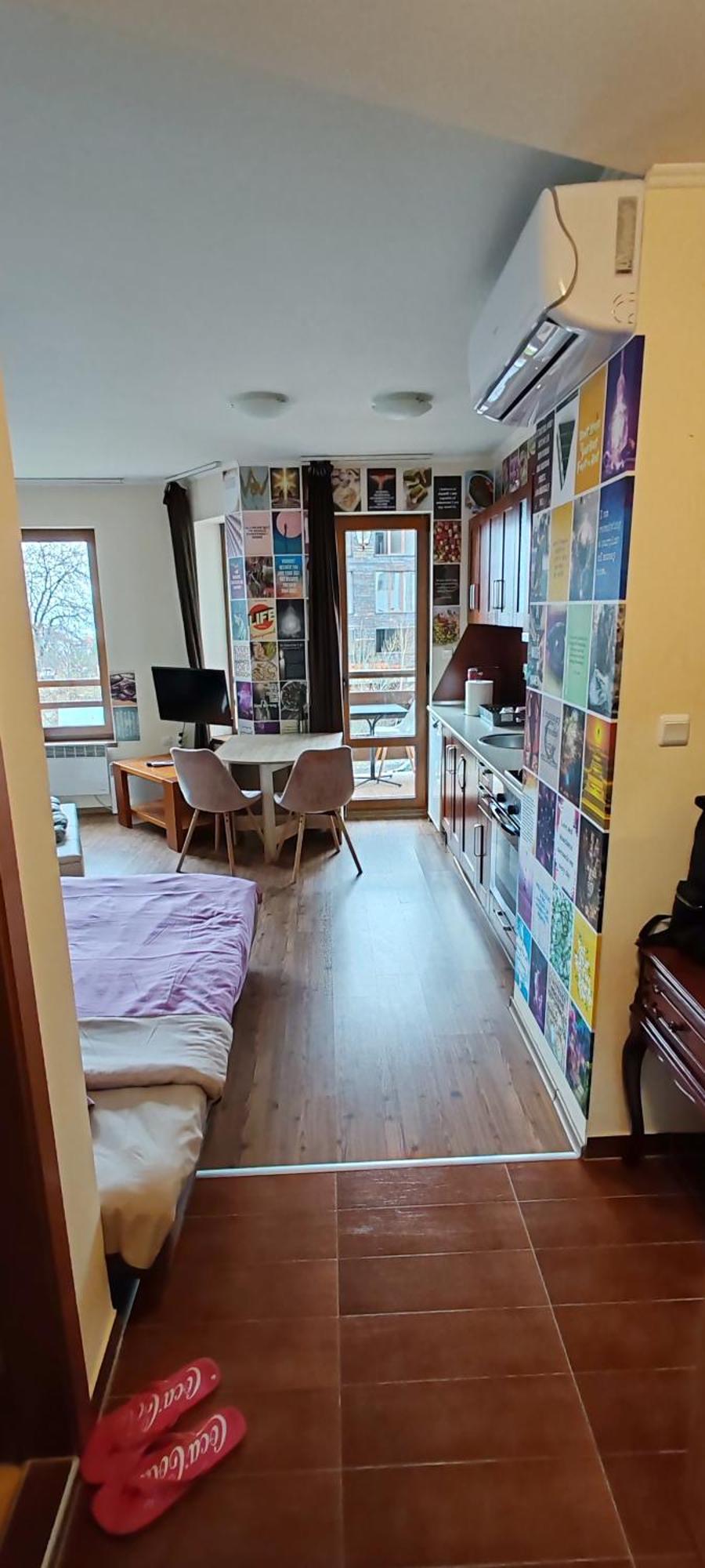 Ivavev Cedarlodge Bansko Eksteriør bilde