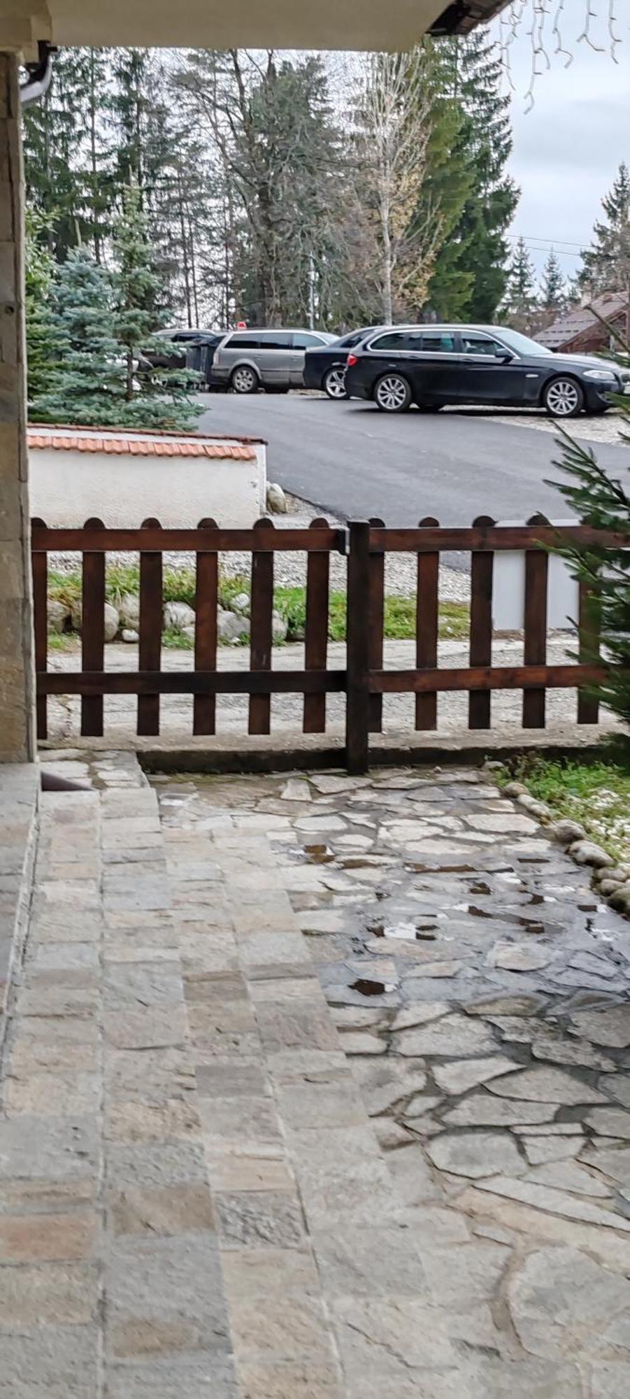 Ivavev Cedarlodge Bansko Eksteriør bilde